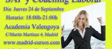 Curso Taller Gratis SAP y Coaching Laboral